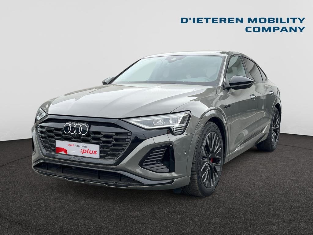 Audi Q8 e-tron Sportback Q8 Sportback e-Tron 106 kWh 55 Quat, Autos, Audi, Achat, Q8, Beige, Automatique