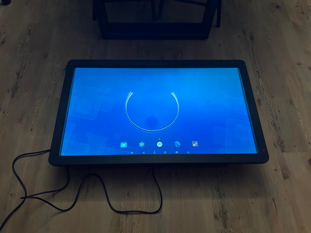 Android Kiosk Touchscreen 21/22 inch Full HD RK3288, Computers en Software, Monitoren, Ophalen, Gebruikt, HD, Touchscreen