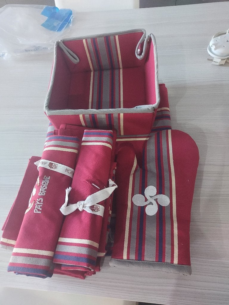 Linge de table, Maison & Meubles, Enlèvement ou Envoi, Nappe ou Toile cirée, Autres marques, Neuf