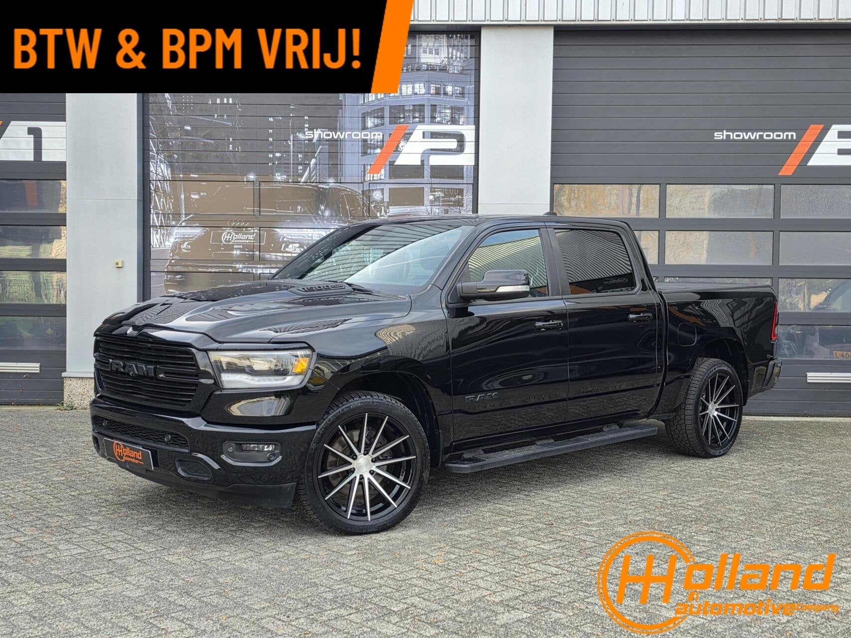 Dodge Ram 1500 4X4 5.7 V8 Crew Cab Sport|MARGE!| VOL OPTIES!, Autos, Cuir, Achat, 4 portes, RAM 1500