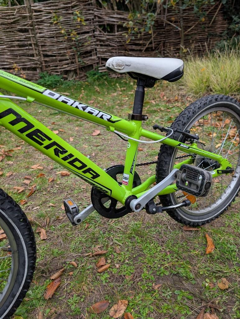 VTT Mérida pour enfants de 5 à 10 ans, Vélos & Vélomoteurs, Enlèvement