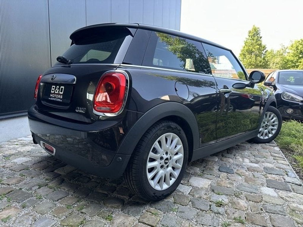 MINI One One 1.2i First , Cruise/Bleutooth/alu, PDC, 55€ BI, Auto's, Mini, 75 kW, Bruin, Bedrijf, 102 pk