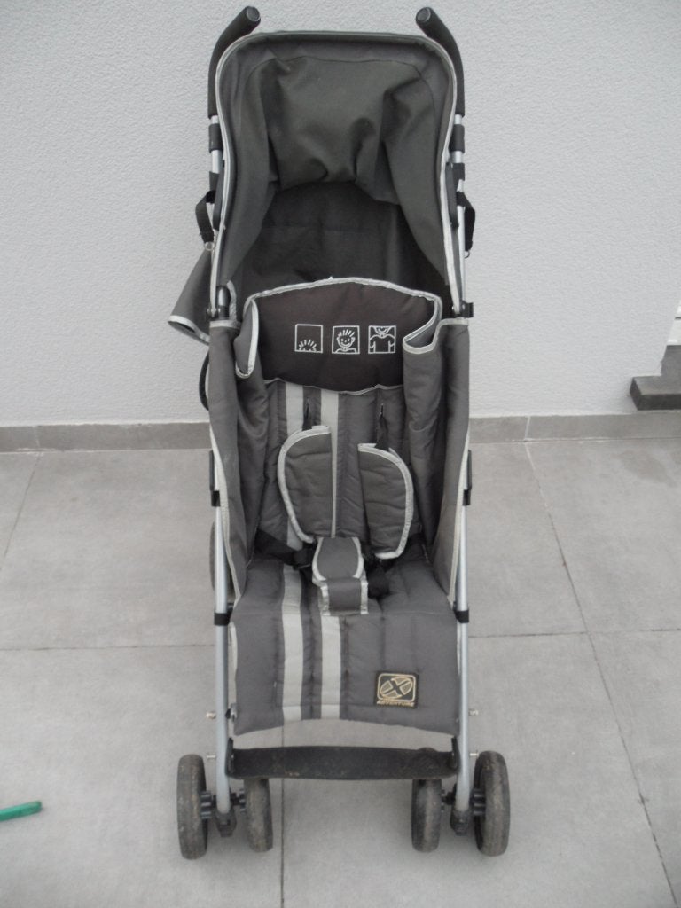 Poussette canne Adventure, Enfants & Bébés, Enlèvement, Utilisé, Poussette