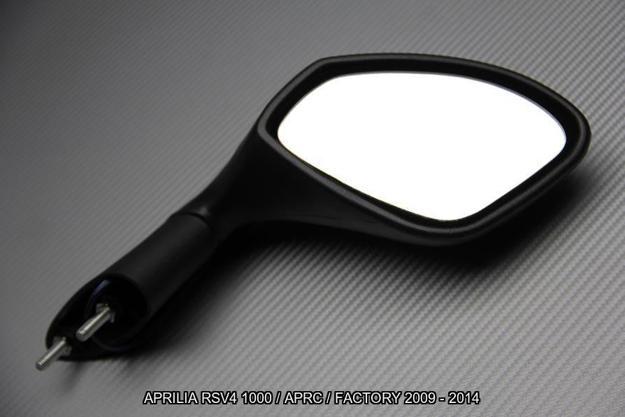 Rétroviseurs Type Origine APRILIA RSV4 1000 2009 - 2014, Motos, Enlèvement ou Envoi, Neuf