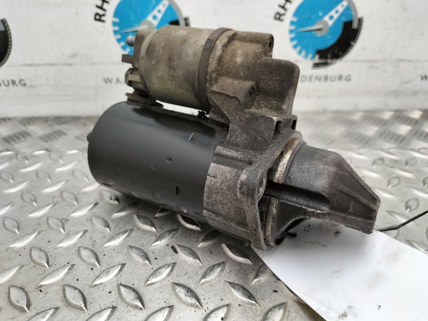 OPEL AGILA 1.0-12V Enjoy STARTMOTOR 2005, Auto-onderdelen, Overige Auto-onderdelen, Gebruikt, ARN erkend, Stiba lid, Erkend duurzaam