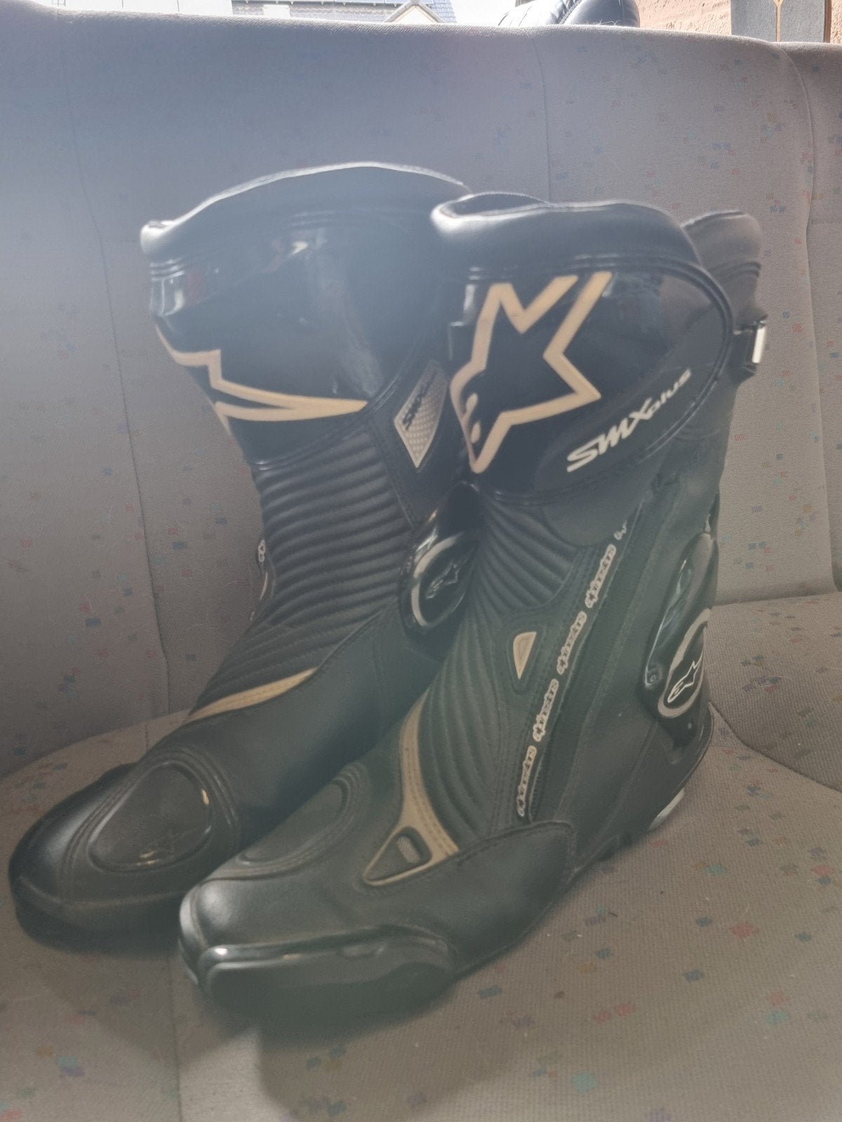 Alpinestar smx plus laarzen, Ophalen, Laarzen, Alpinestar