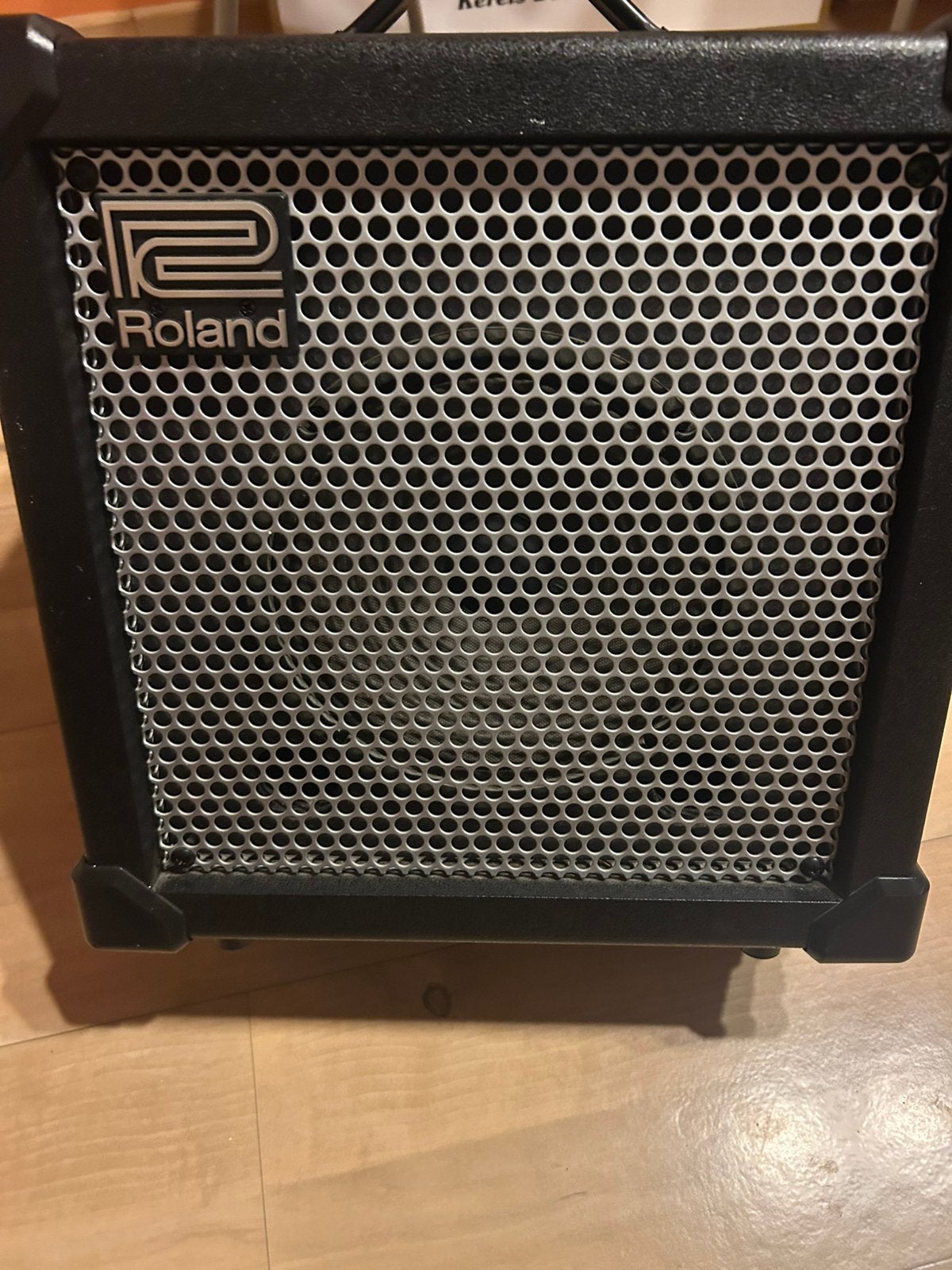 Roland cube 20x versterker, Musique & Instruments, Enlèvement, Utilisé