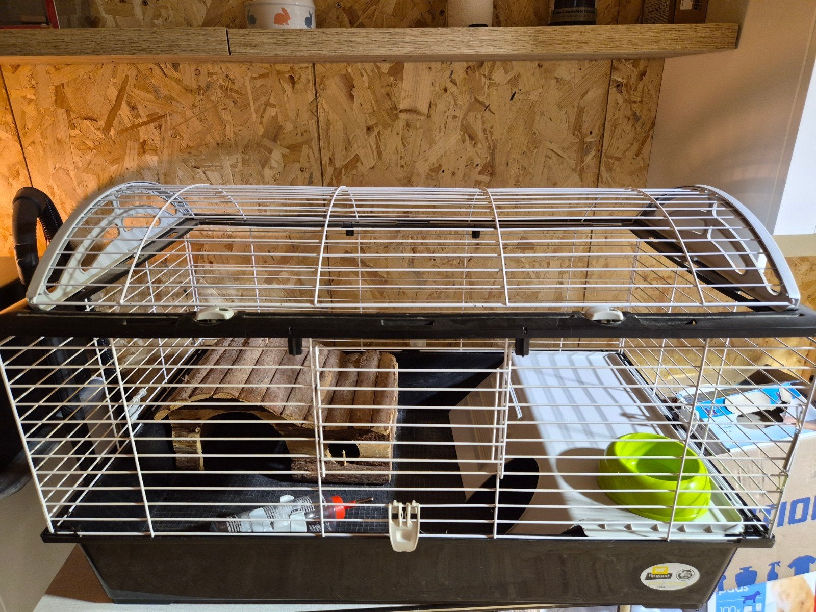 cavia kooi, Dieren en Toebehoren, Ophalen