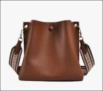 Sac à main, Handtassen en Accessoires, Tassen | Damestassen, Nieuw, Handtas, Bruin, Ophalen of Verzenden