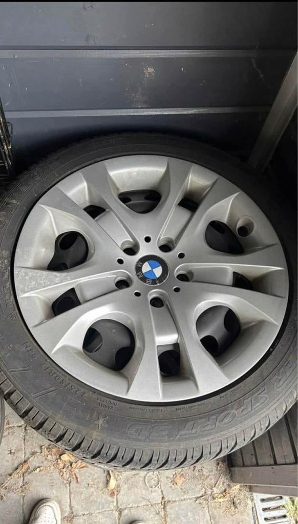 Bmw velgen, Enlèvement, Comme neuf