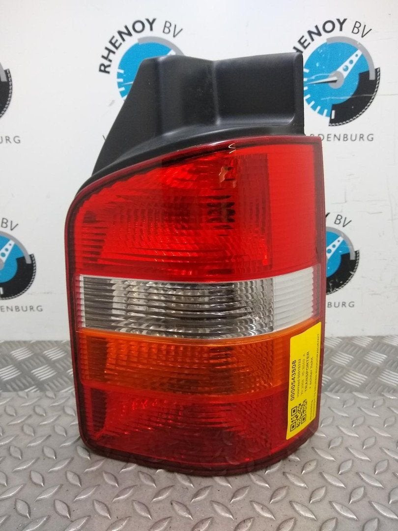VOLKSWAGEN TRANSPORTER 2.5 TDI 340 Bud.DC ACHTERLICHT R 2008, Ophalen of Verzenden, Gebruikt, ARN erkend