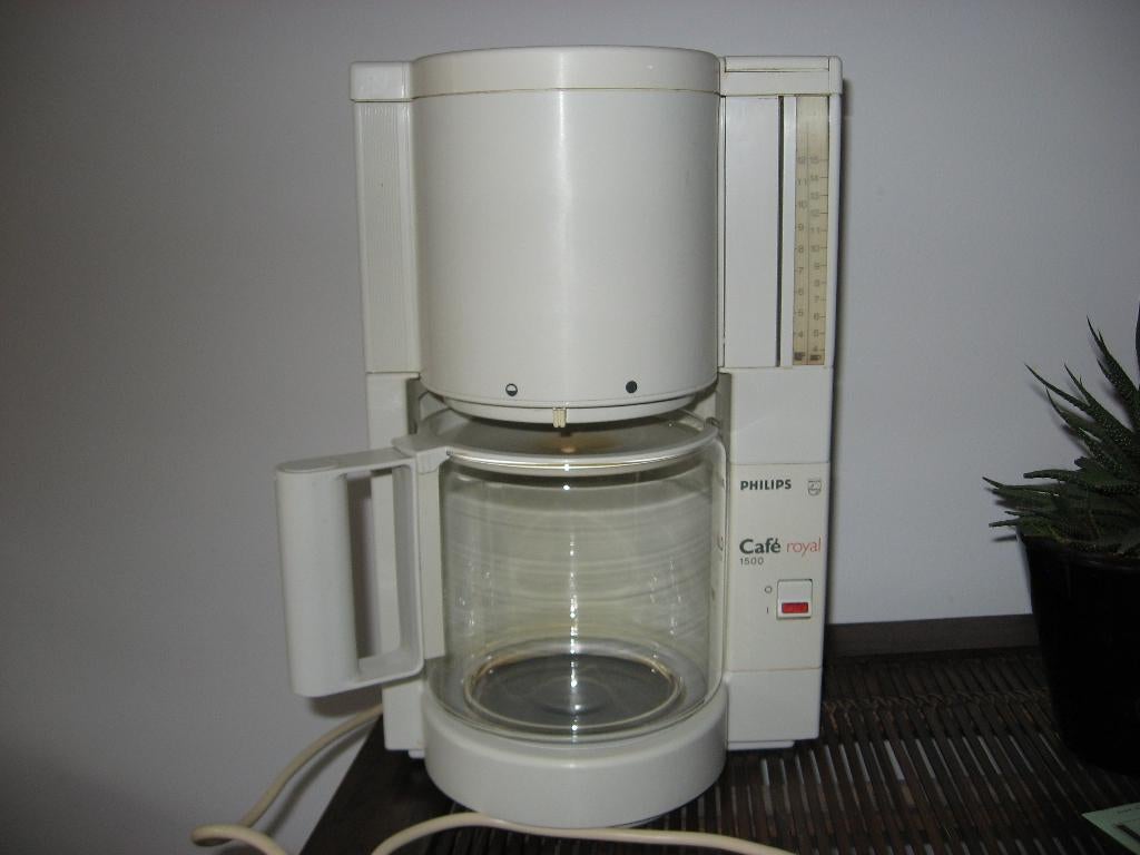 Philips Koffiezetapparaat, Ophalen, Zo goed als nieuw