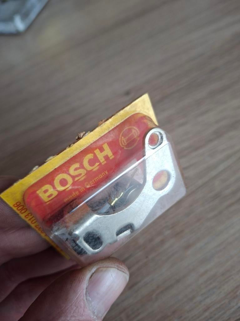 Bosh contactset 2, Auto-onderdelen, Elektronica en Kabels, BMW, Opel, Volkswagen, Volvo, Saab, Nieuw, Ophalen of Verzenden