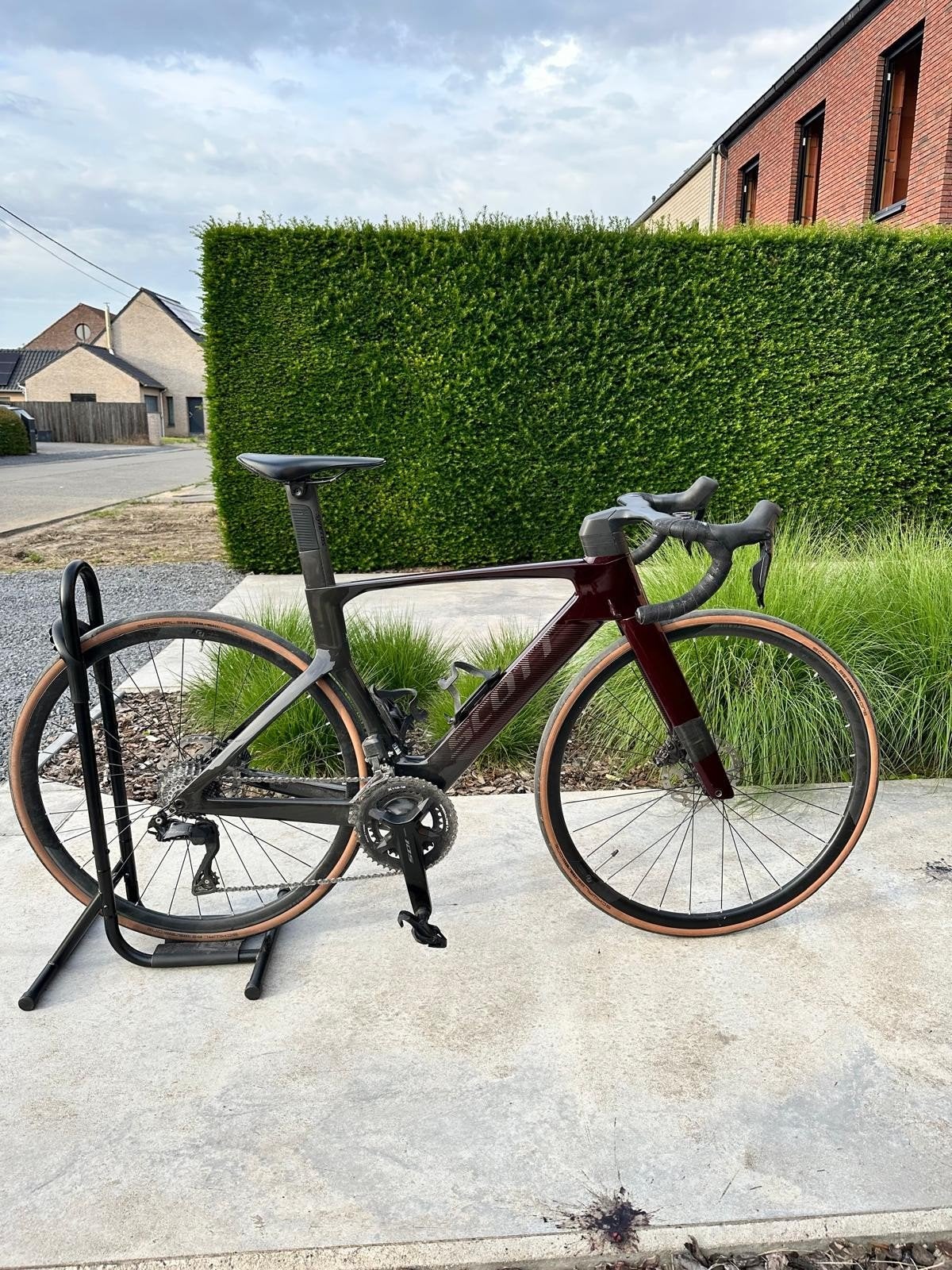 scott foil rc30 racefiets maat 49, Enlèvement ou Envoi, Carbone