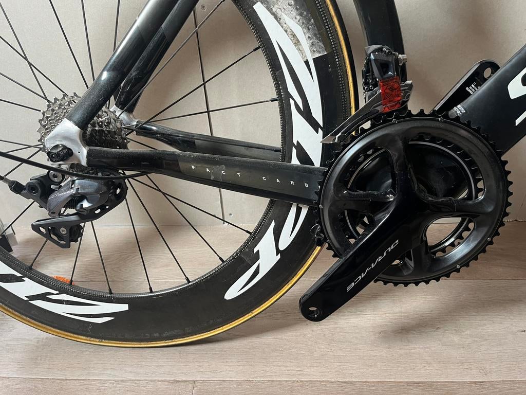 Specialized tt shiv, maat M, Ophalen of Verzenden, Gebruikt, Frame