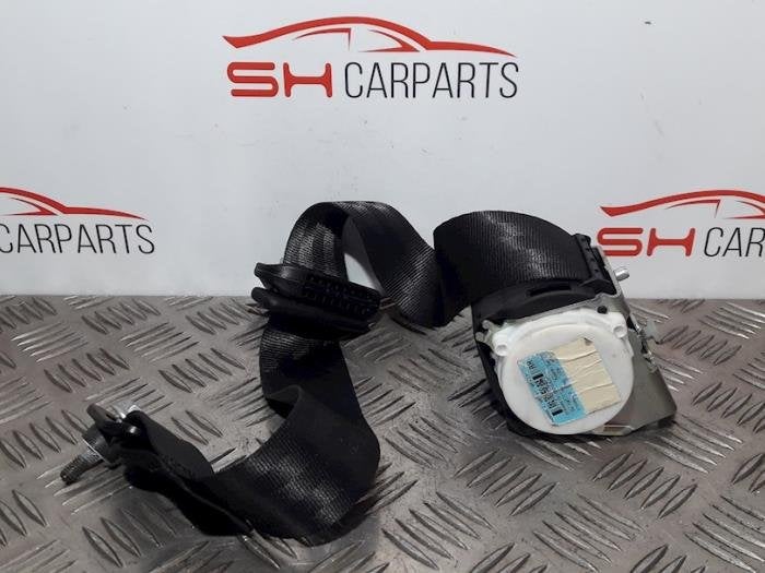 Ceinture de sécurité arrière droite d'un Ford KA, -, 3 mois de garantie, -, -