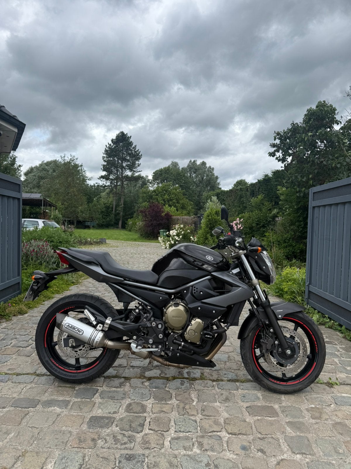 Yamaha XJ6 ABS *Arrow* @AelbrechtMotors, Motoren, Nieuw, Bedrijf, ABS, Naked bike