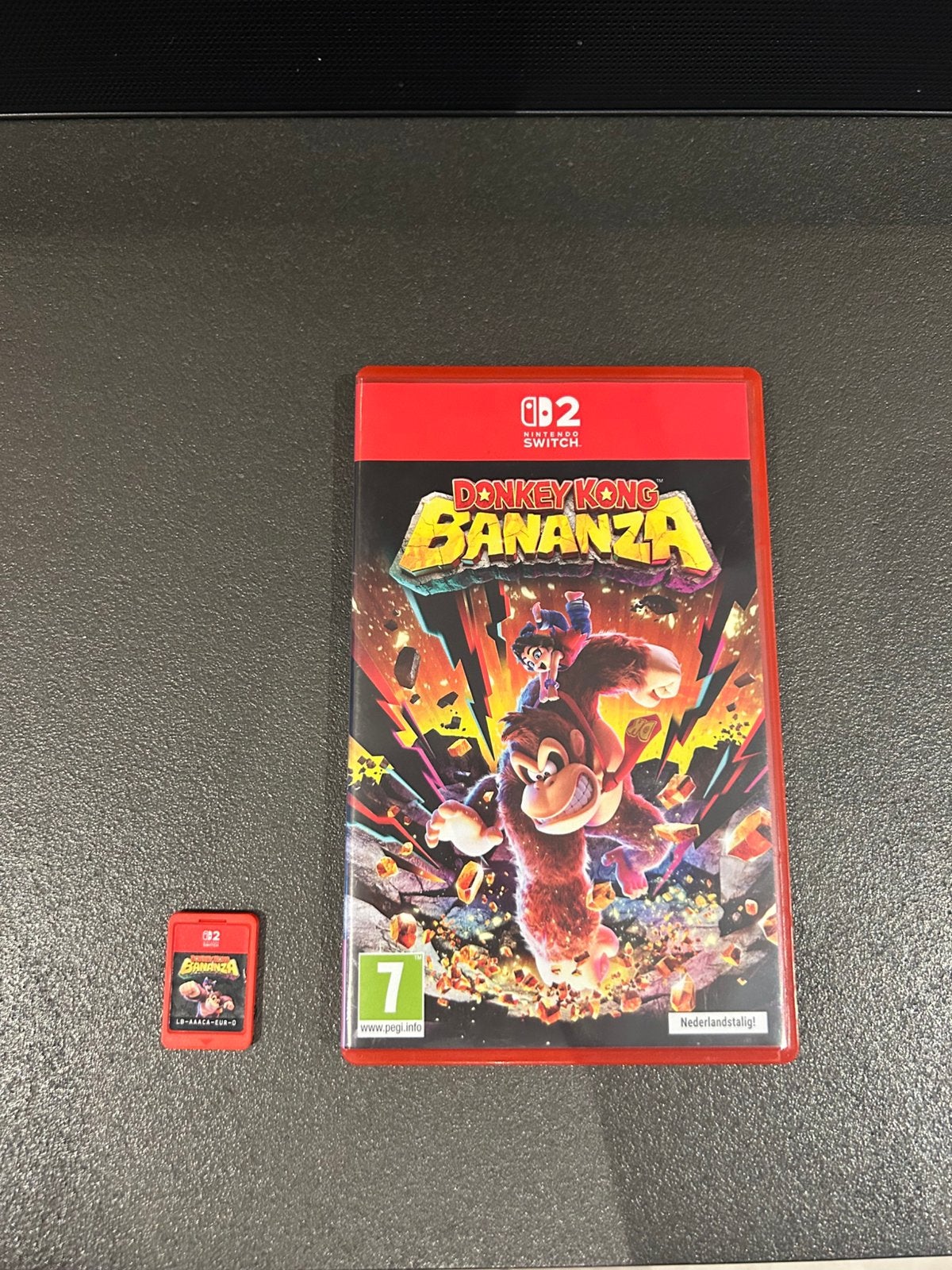Donkey Kong Bananza, Consoles de jeu & Jeux vidéo, Enlèvement, Comme neuf