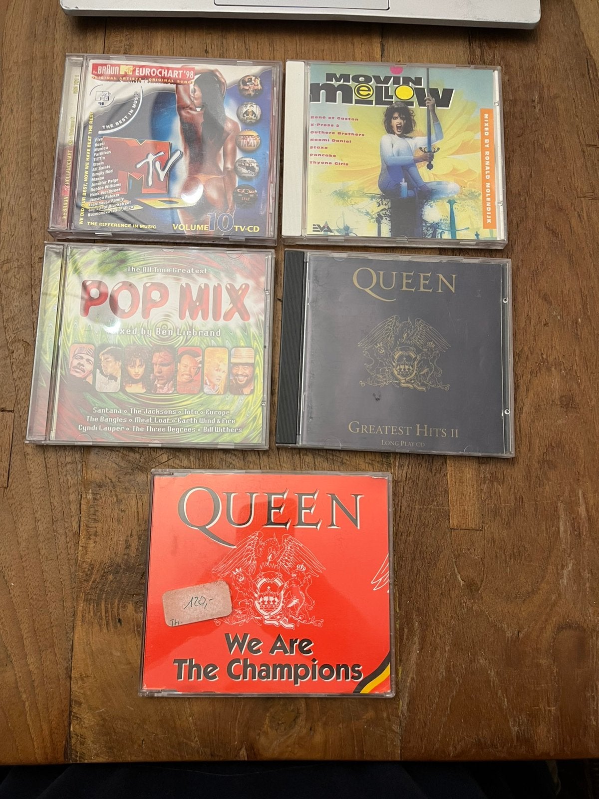 Enkele cds house/techno., Cd's en Dvd's, Ophalen of Verzenden, Gebruikt, House, Album
