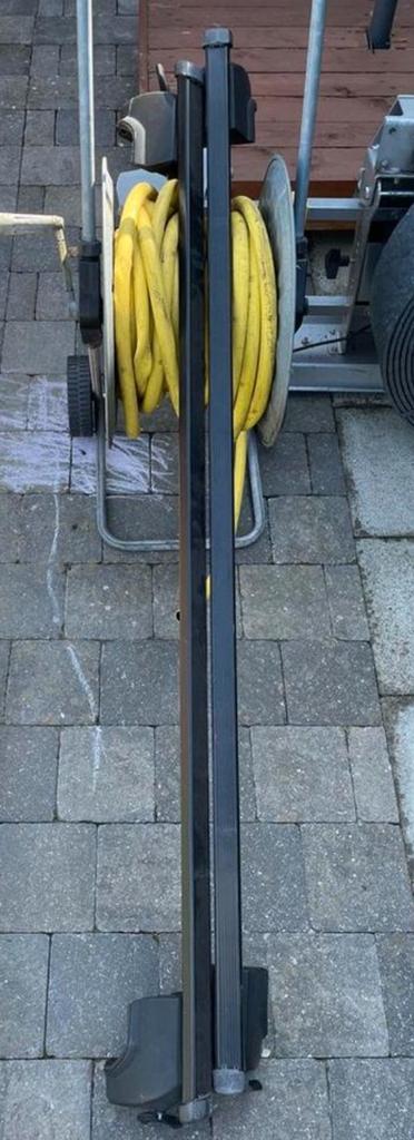 Citroen dakdragers dakrails, Auto diversen, Dakdragers, Ophalen, Zo goed als nieuw