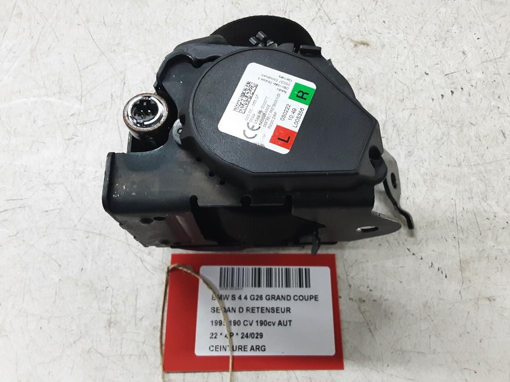 CEINTURE DE SECURITE ARRIERE GAUCHE BMW (648803400E), Mevr. I. Hauben, Utilisé, BMW, Rue de l'Espoir 34 34
4030  GRIVEGNÉE, BE