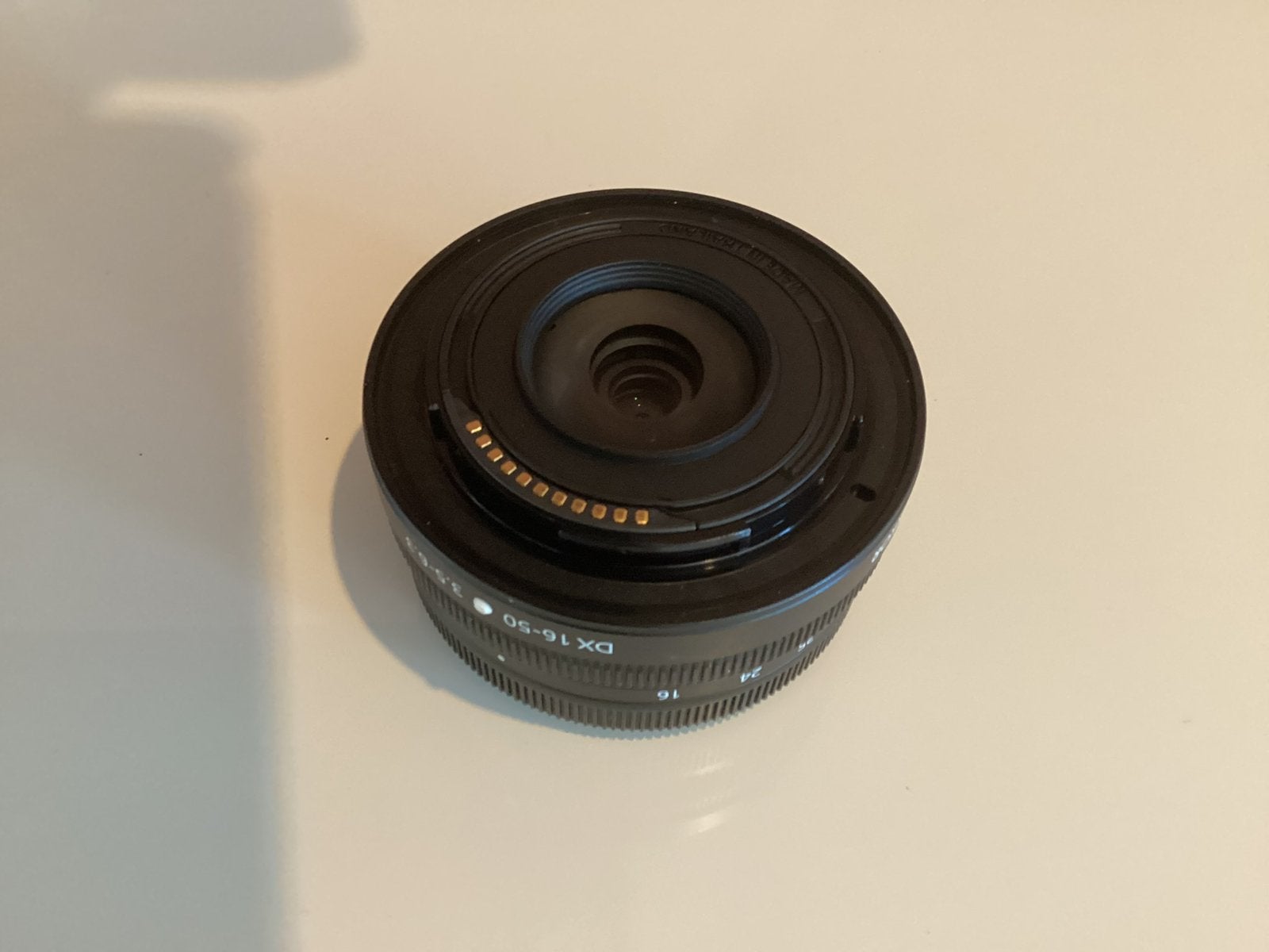 Nikon zoomlens, TV, Hi-fi & Vidéo, Enlèvement ou Envoi, Comme neuf, Nikon, Bouchons d'objectif