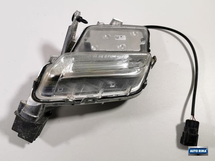Dagrijverlichting rechts van een Volvo XC60, Gebruikt, -, -, Ophalen of Verzenden