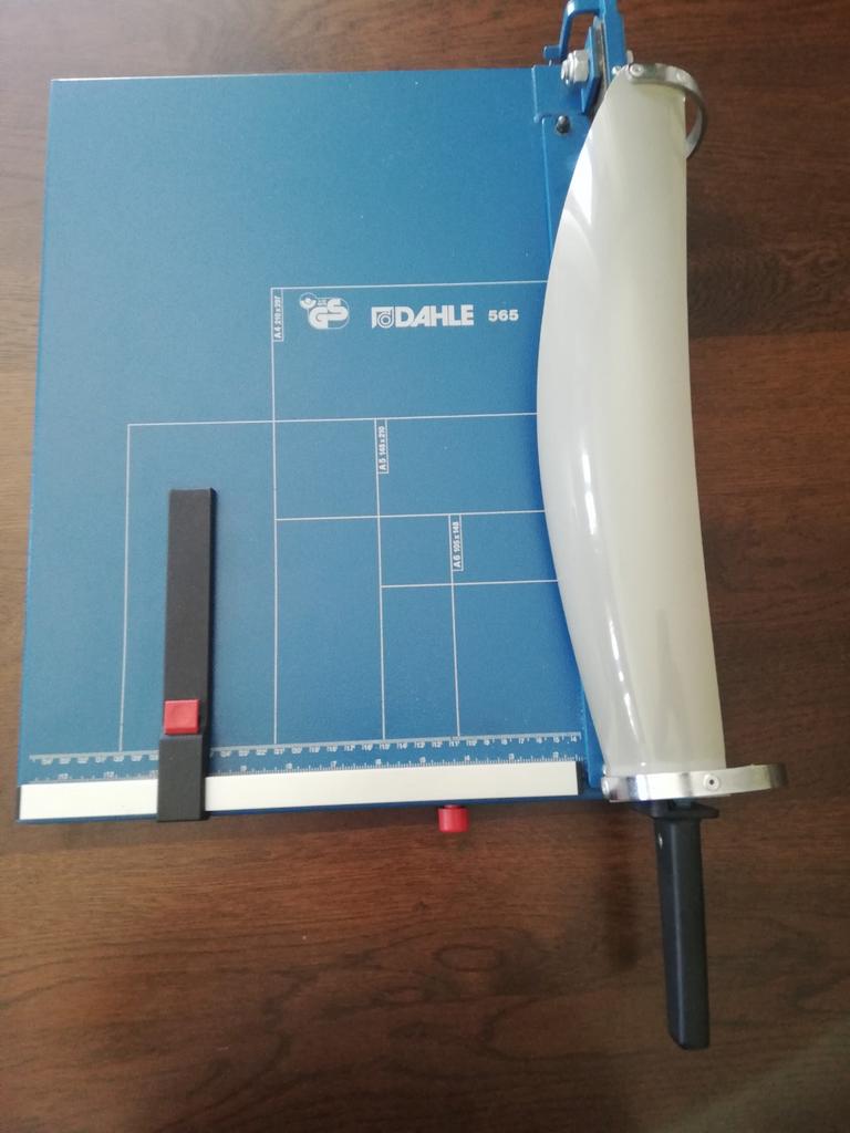 Rogneuse, cisaille Dahle 565