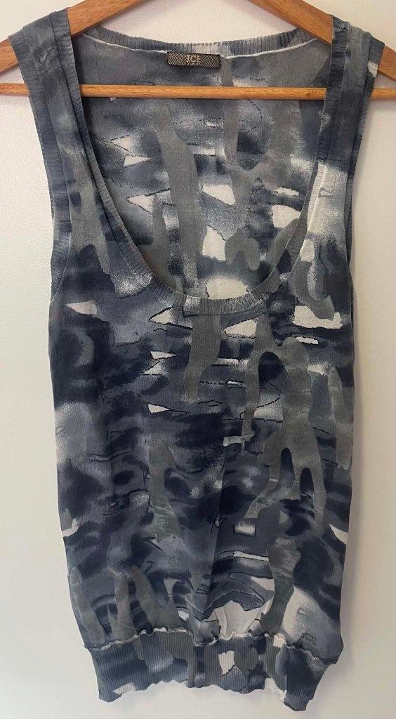 topje maat xs, Kleding | Dames, Verzenden, Zo goed als nieuw, Zonder mouw, Maat 34 (XS) of kleiner