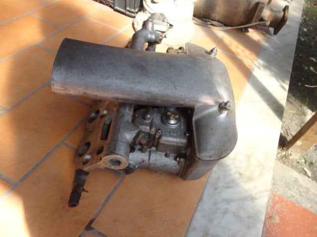 Weber 40DCOE Alfa Romeo Giulietta en GT carburateurs, Ophalen, Gebruikt, Alfa Romeo