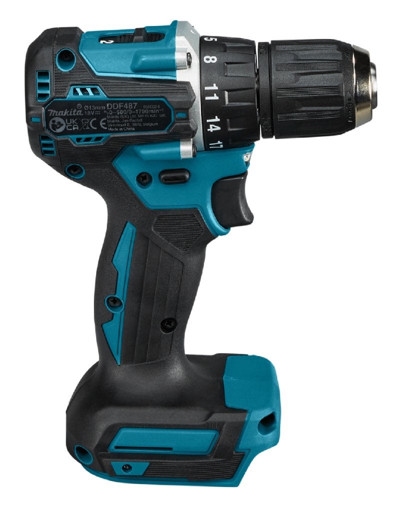 Makita DDF487Z – Perceuse visseuse Brushless 18V – Neuve, Bricolage & Construction, Outillage | Foreuses, Neuf, Perceuse, Enlèvement