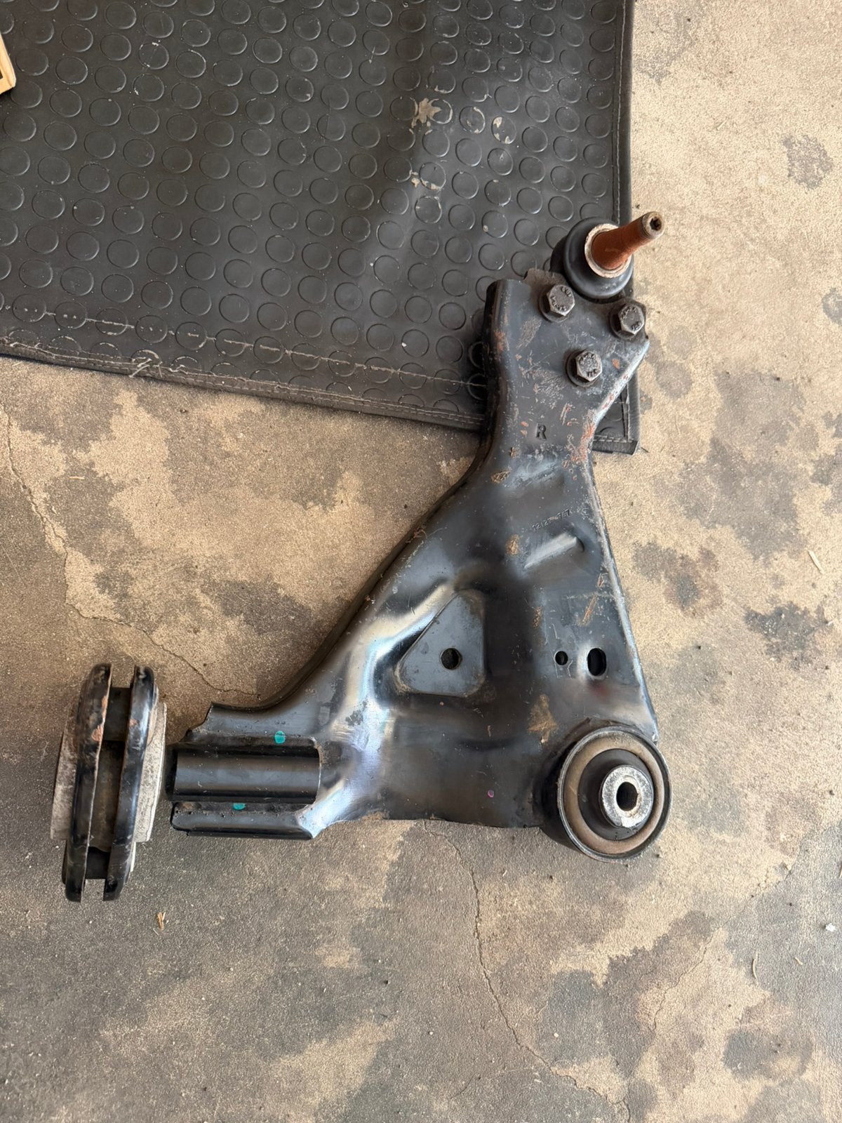 Draagarm R Mercedes Vito V, Auto-onderdelen, Ophalen, Gebruikt, Mercedes-Benz