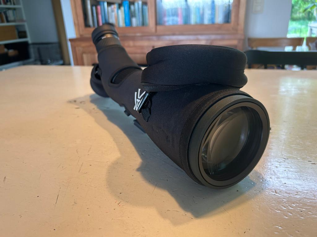 Vortex Viper Spotting Scope, Audio, Tv en Foto, Optische apparatuur | Verrekijkers, Ophalen, Zo goed als nieuw