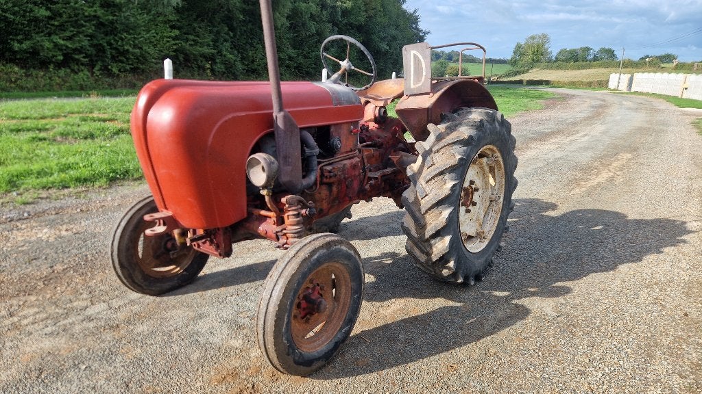 Tracteur porsche allgaier, Enlèvement ou Envoi, Utilisé