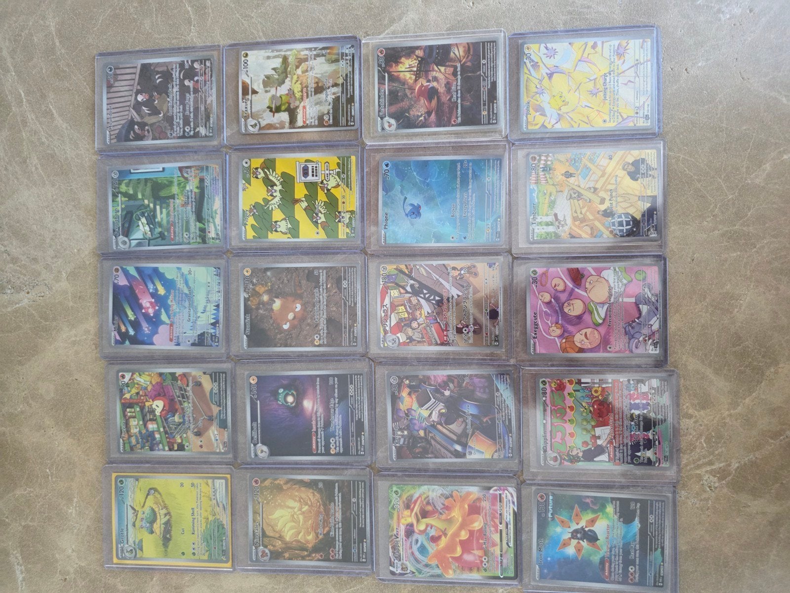 Succès variés, Enlèvement ou Envoi, Neuf, Plusieurs cartes, Foil
