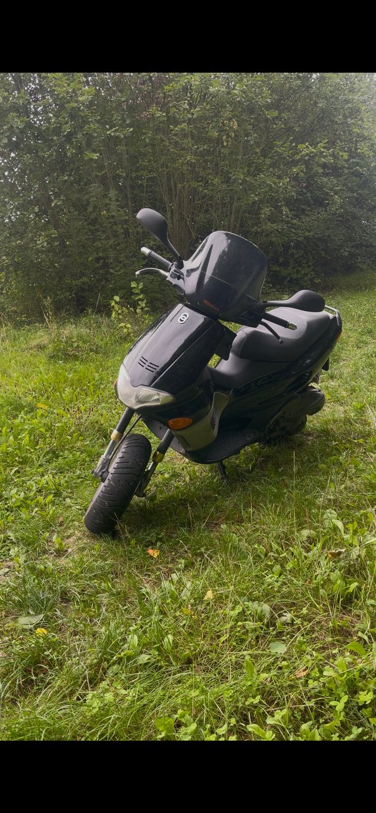 Gilera runner, Fietsen en Brommers, Ophalen, Zo goed als nieuw