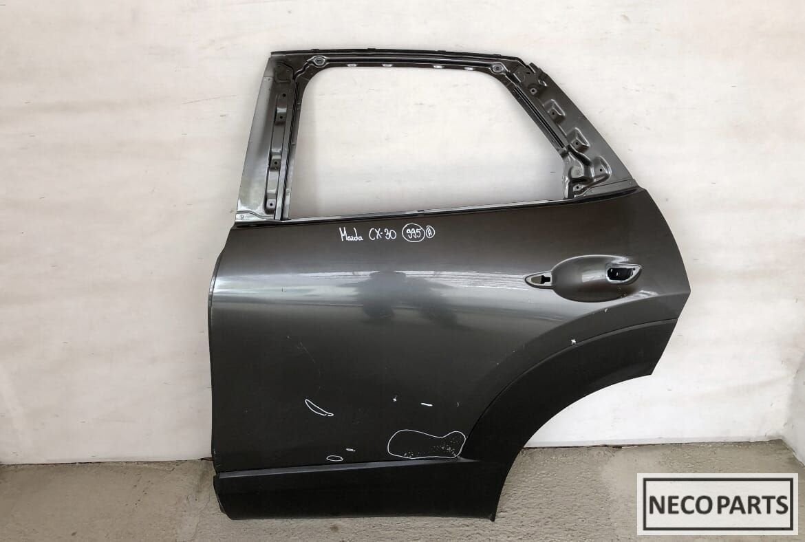 MAZDA CX-30 PORTIER DEUR PORTIEREN DEUREN OP AANVRAAG!!!, Arrière, -, Haillon arrière, Mazda