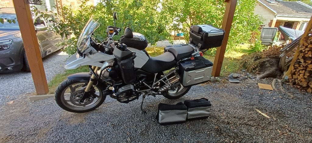 BMW R 1200 GS, Motos, Motos | BMW, Tourisme, Plus de 35 kW, 2 cylindres, Particulier