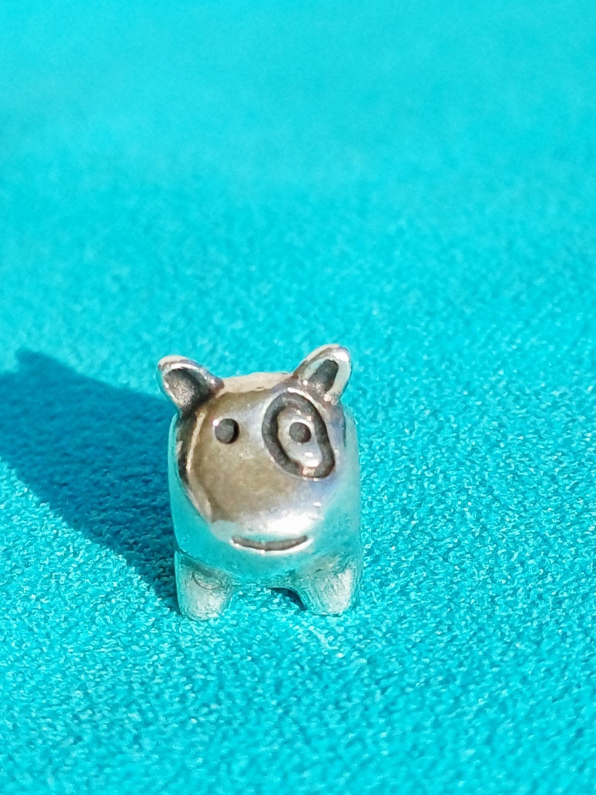 Pandora hangertje, Ophalen of Verzenden, Zilver, Pandora