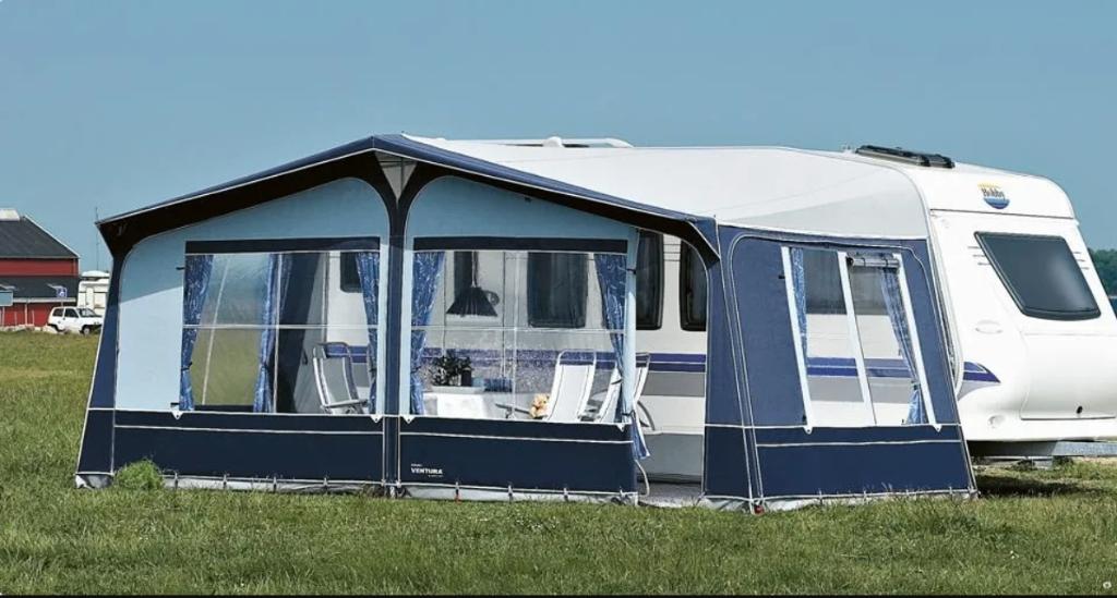 Auvent VENTURA Atlantic marine, Caravanes & Camping, Auvents, Enlèvement, Comme neuf, Autres marques