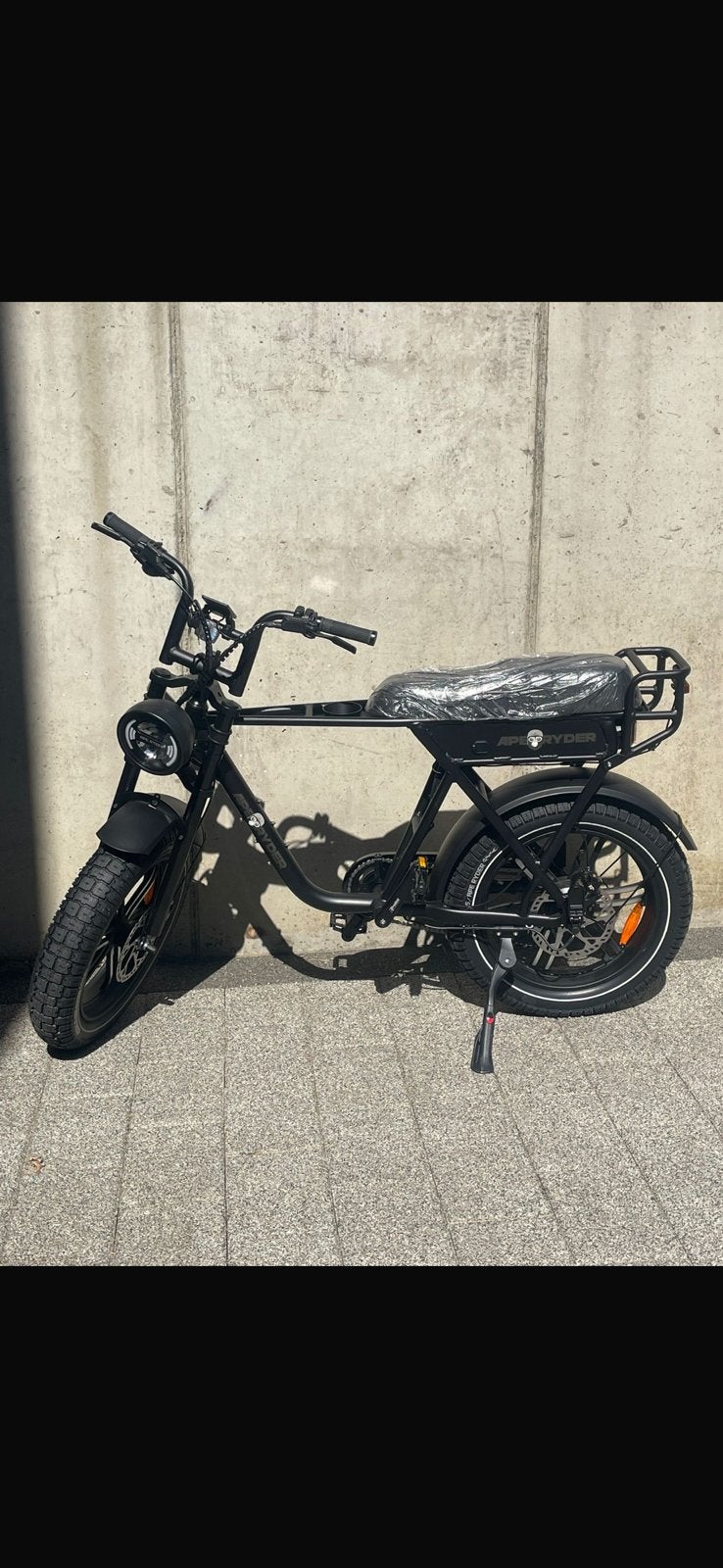 Fat Bike Ape Ryder A10 Pro, Enlèvement, Neuf