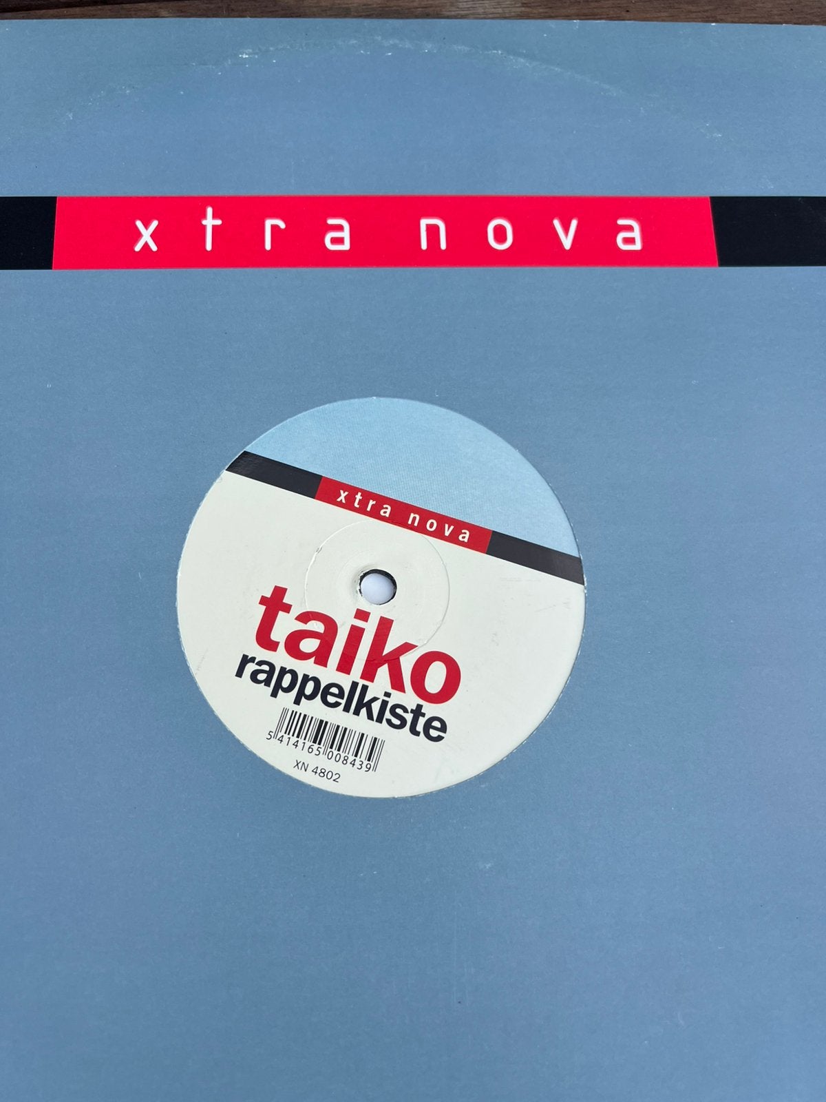 Taiko - rappelkiste, Ophalen of Verzenden, Zo goed als nieuw, Trance