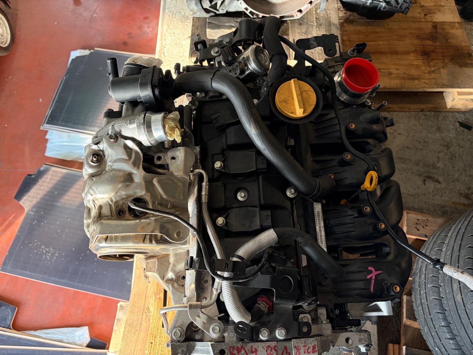 moteur Megane R.S. M5P402M5P402, Autos : Pièces & Accessoires, Enlèvement, Neuf, Renault
