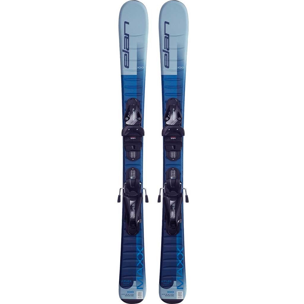 Elan Maxx ski's Kinder Carveski's lengte 70-130 cm Nieuw, Sport en Fitness, Skiën en Langlaufen, Overige merken, Info@elanski.com