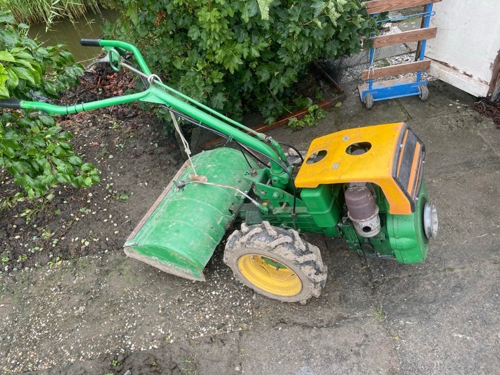 Tuinfrees Goldoni 610D 70cm, Doe-het-zelf en Bouw, Ophalen, Gebruikt, Tuinfrees