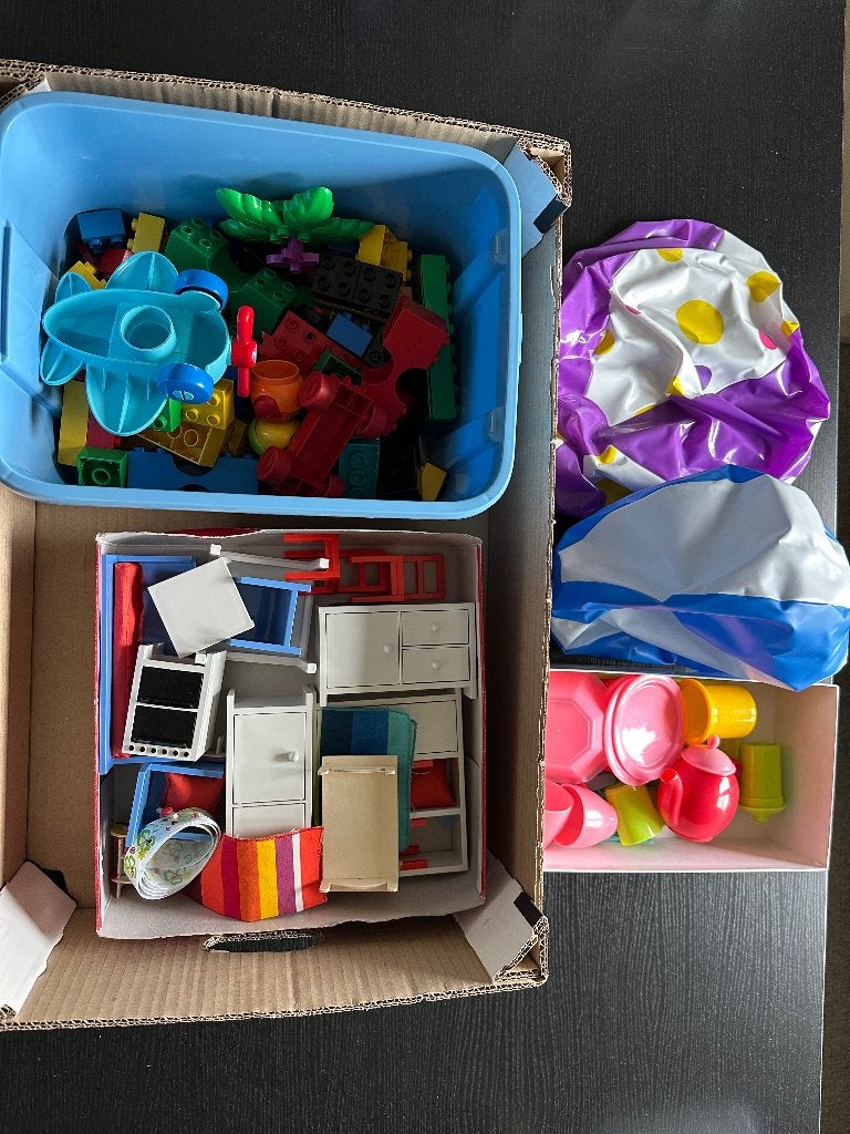speelgoed , allerlei soorten, Ophalen, Zo goed als nieuw