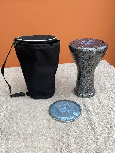 DERBOUKA, Musique & Instruments, Enlèvement, Utilisé, Tambour