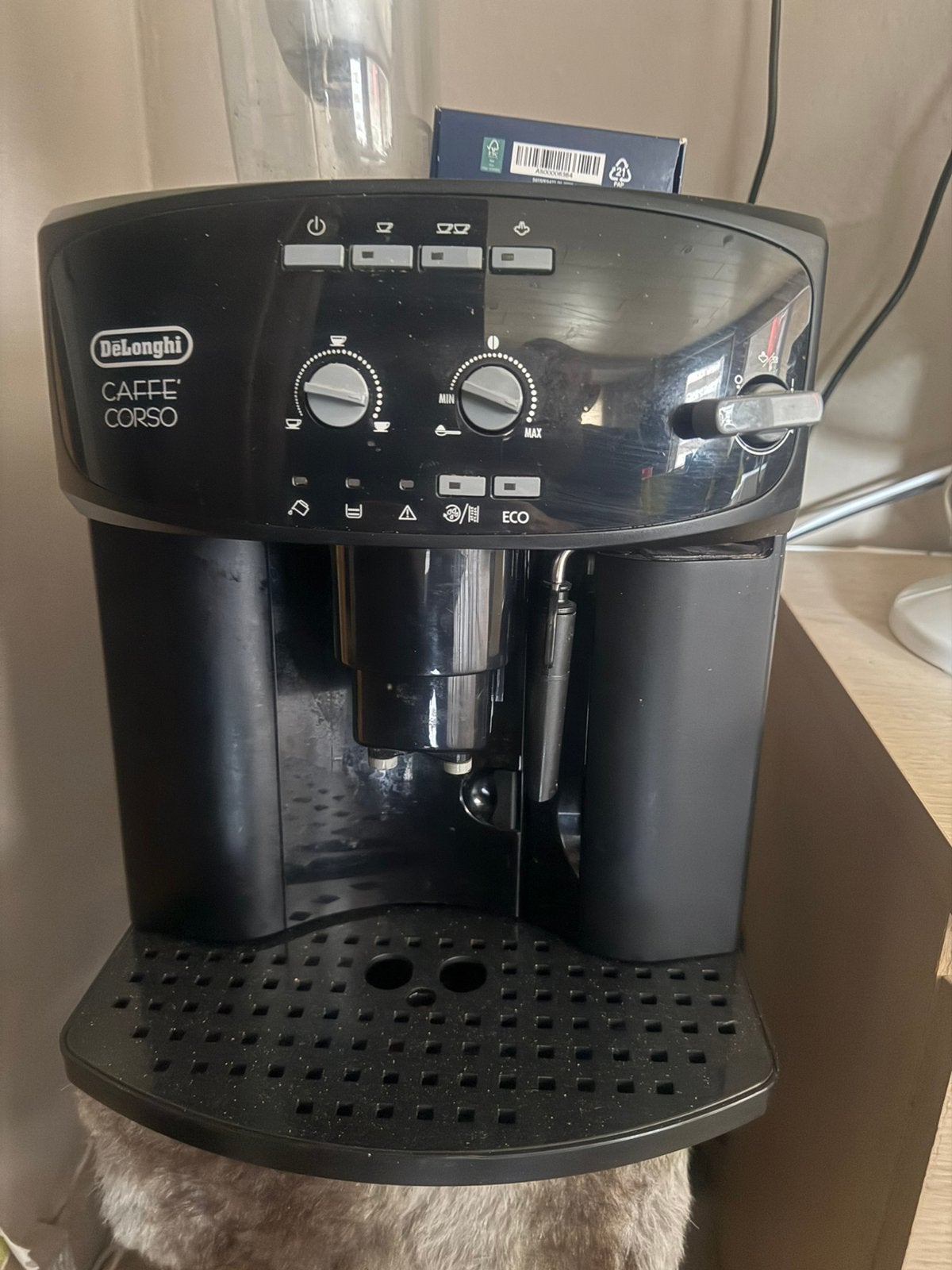 Koffiemachine, Elektronische apparatuur, Ophalen, Zo goed als nieuw, Koffiemachine, Gemalen koffie