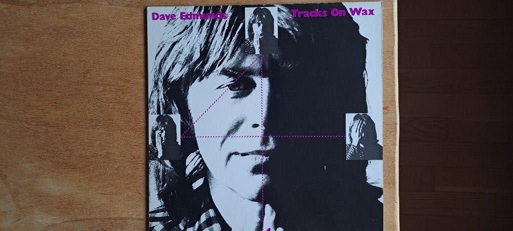 Par DAVE EDMUNDS, Enlèvement ou Envoi, Comme neuf, LP