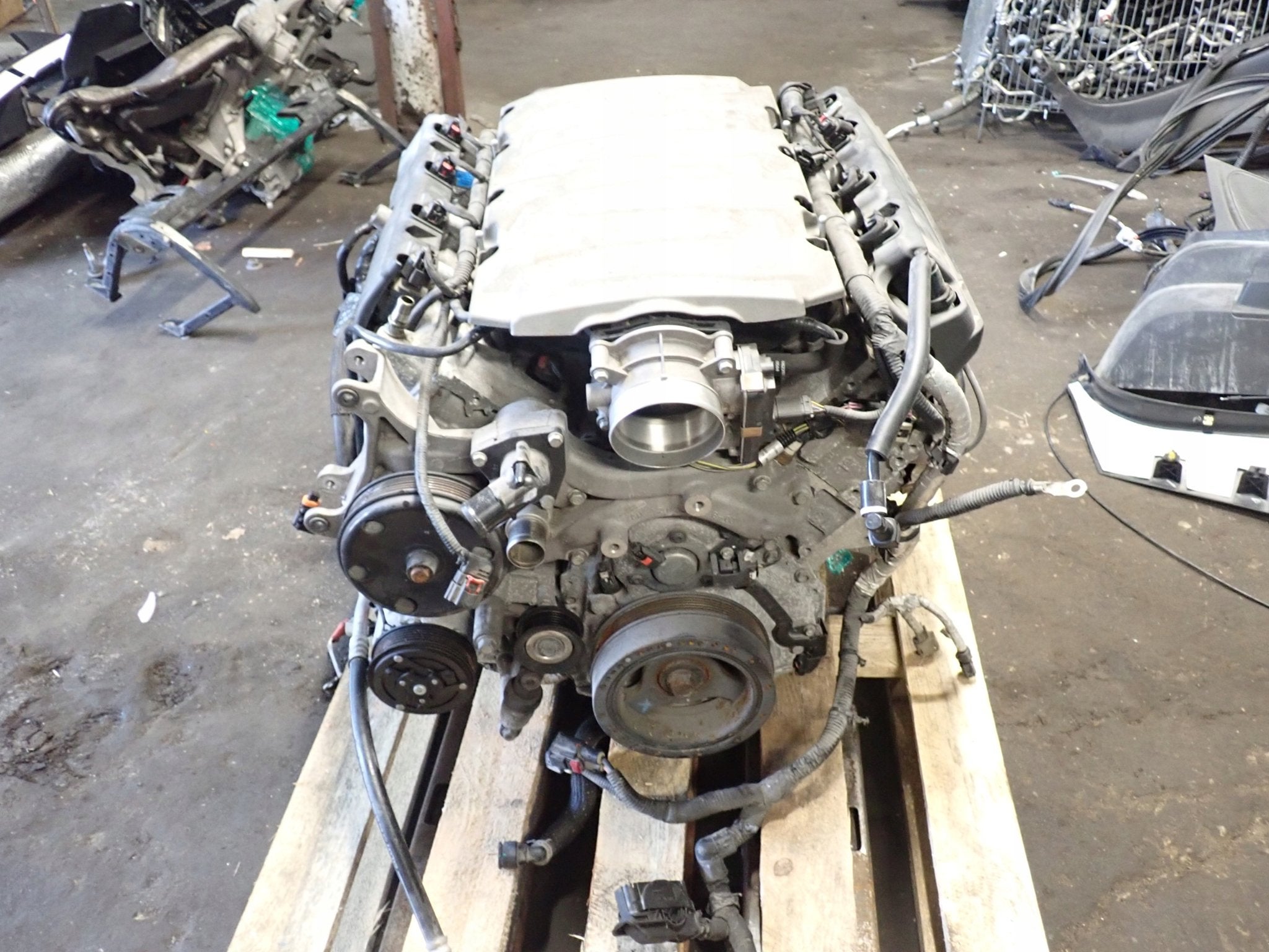 Moteur LT1 Complet CHEVROLET CAMARO CORVETTE, Auto-onderdelen, Motor en Toebehoren, Alfa Romeo, Amerikaanse onderdelen, Audi, BMW